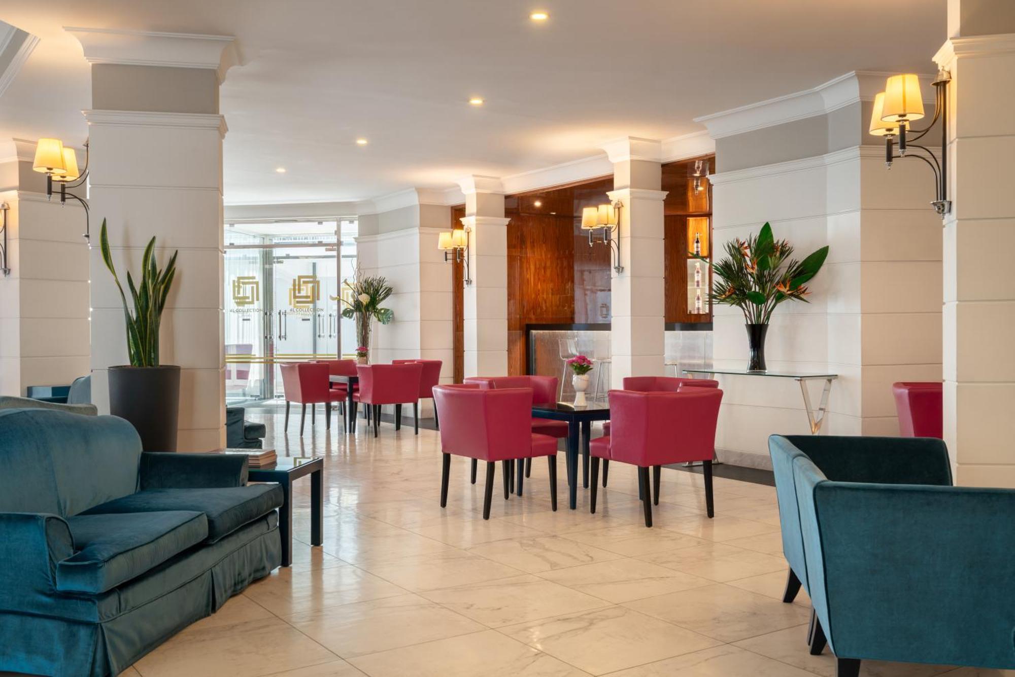Hotel Cristoforo Colombo Roma Exterior foto